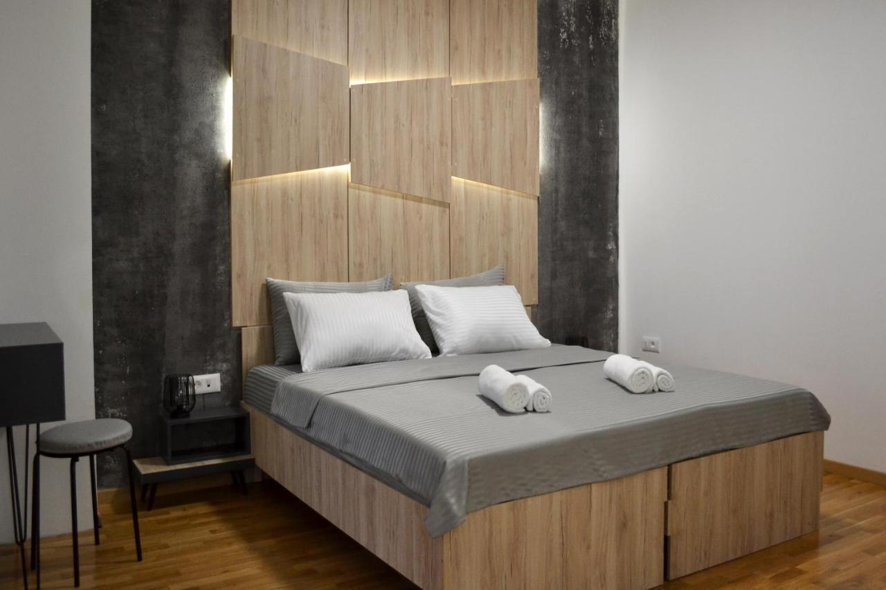 Elite Central Suites Skopje Exterior foto