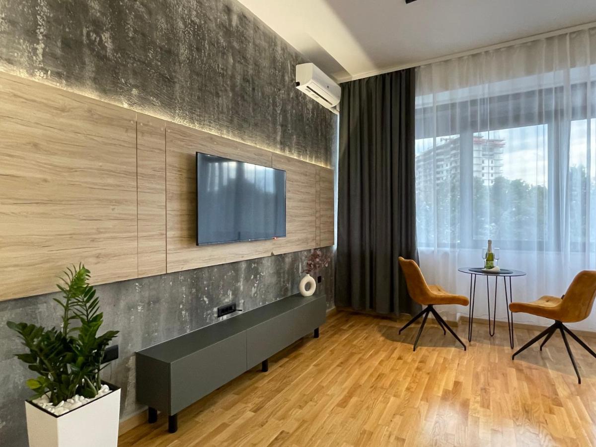 Elite Central Suites Skopje Exterior foto